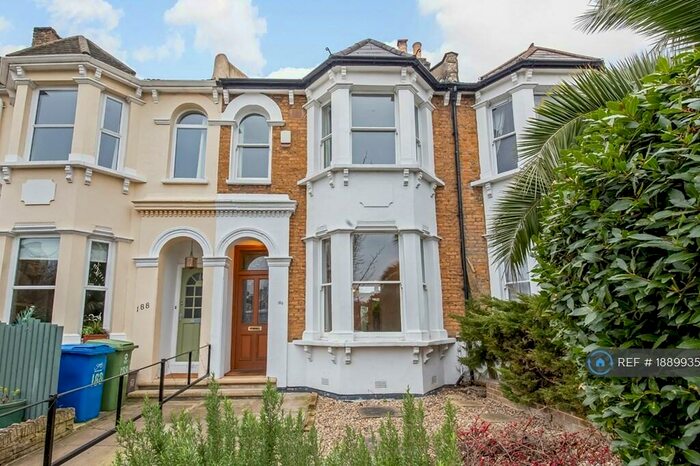 4 Bedroom Terraced House To Rent In Upland Rd, London, SE22