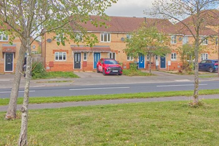 2 Bedroom Terraced House To Rent In Lindisfarne Drive, Monkston, Milton Keynes, MK10