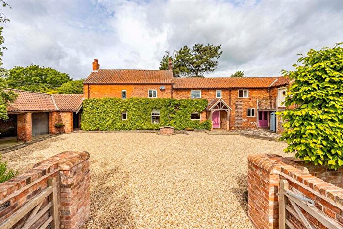 5 Bedroom Farm House For Sale In Wheatgrass Hill, Upton, NG23