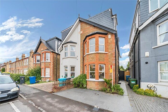 4 Bedroom Semi-Detached House For Sale In Albany Road, Old Windsor, Windsor, SL4