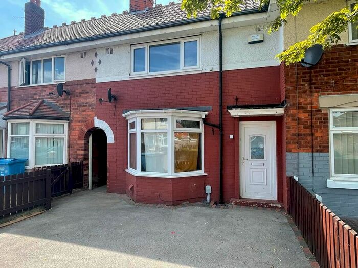 2 Bedroom Terraced House To Rent In Th Avenue, Hull, East Riding Of Yorkshire, HU6
