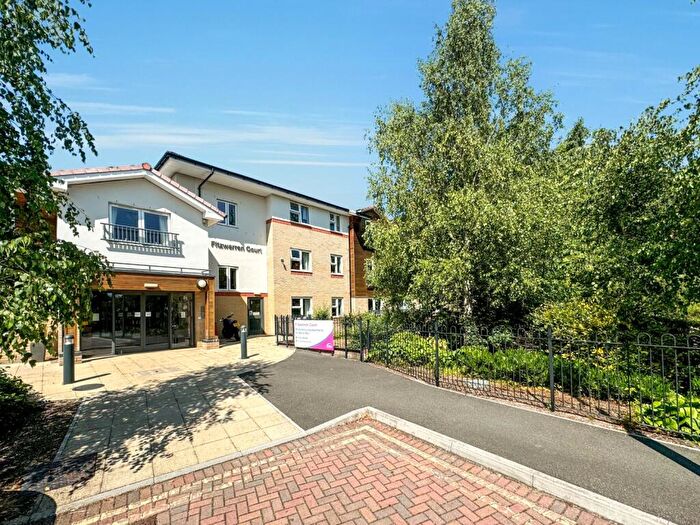 2 Bedroom Retirement Property For Sale In Fitzwarren Court, Kingsdown Road, Swindon, SN3