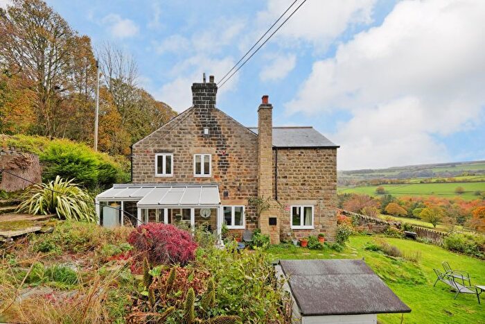 3 Bedroom Cottage To Rent In Bramley Cottage, High Bradfield, Sheffield, S6