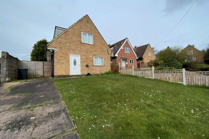 3 Bedroom Detached House To Rent In Warrender Close, Bramcote, NG9