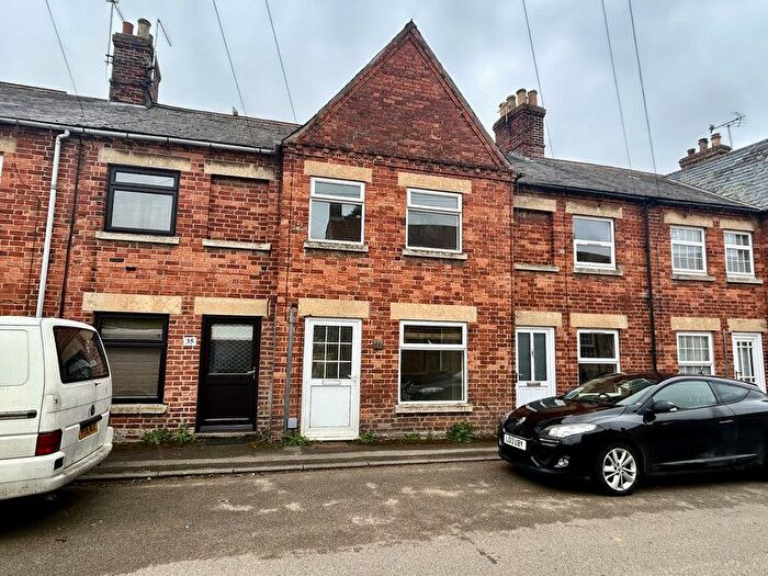 2 Bedroom Terraced House To Rent In High Street, Corby Glen, NG33