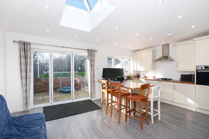 3 Bedroom Semi-Detached Bungalow For Sale In Golden Riddy, Linslade, LU7