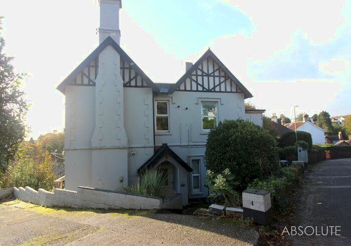 1 Bedroom Flat To Rent In Flat, St Matthews Road, Torquay, Devon, TQ2