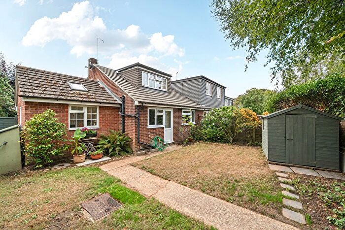 3 Bedroom Bungalow For Sale In Matthew Arnold Close, Cobham, KT11
