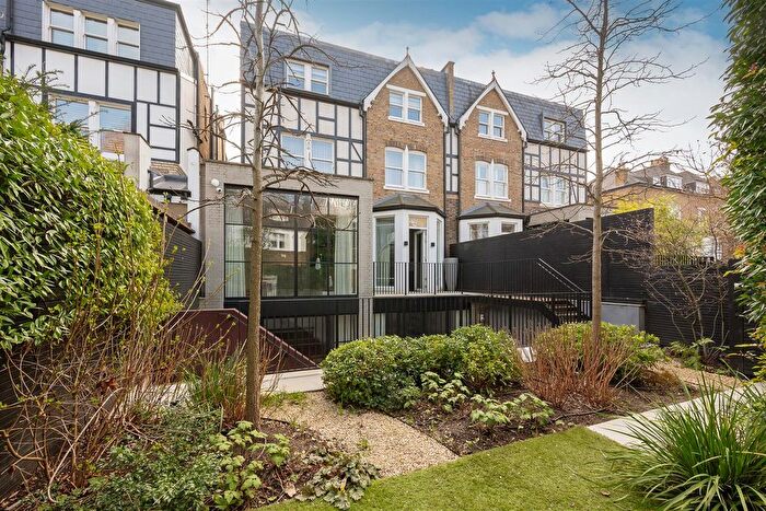5 Bedroom Property For Sale In Elsworthy Road, Primrose Hill, NW3
