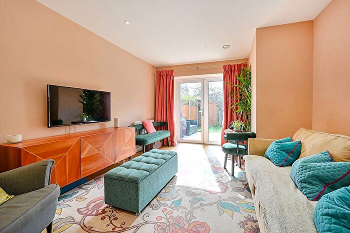 3 Bedroom End Terrace House For Sale In Manet Gardens, Acton, London, W3