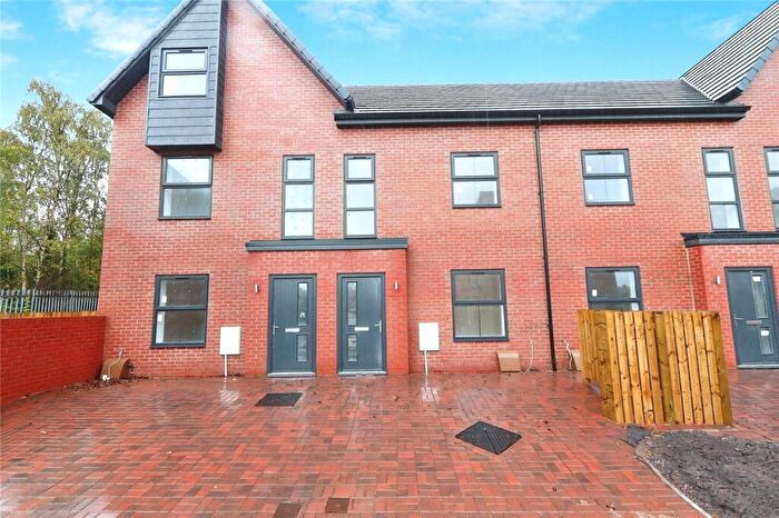 3 Bedroom Town House For Sale In Ross Street, Sheffield, S9