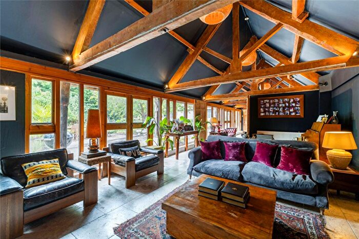 6 Bedroom Detached House For Sale In Lower South Wraxall, Bradford-On-Avon, Wiltshire, BA15