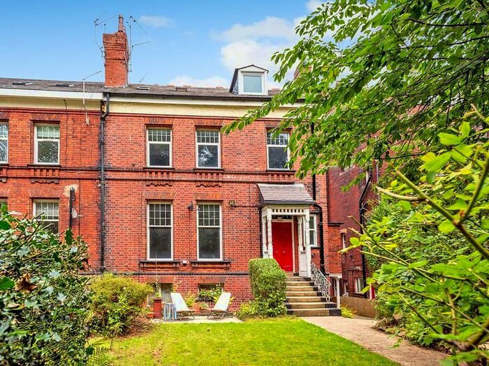 2 Bedroom Flat To Rent In Otley Road, Leeds, LS16