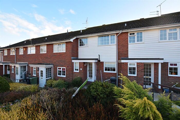 3 Bedroom Terraced House To Rent In Jarvis Brook Close, Bexhill-On-Sea, TN39