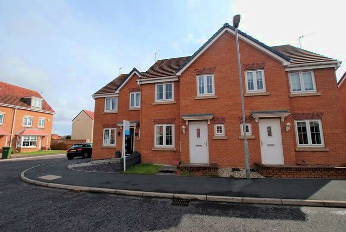 3 Bedroom Terraced House To Rent In Horton Park, Chase Farm Estate, Blyth, NE24