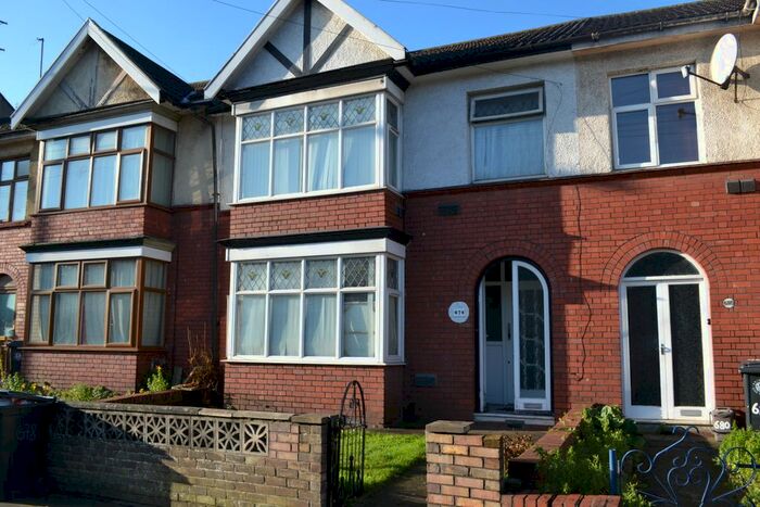 5 Bedroom Terraced House To Rent In Stapleton Road, Eastville, Bristol, BS5