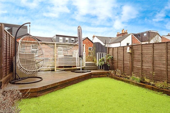 3 Bedroom Terraced House For Sale In Silverdale Road, Tunbridge Wells, Kent, TN4
