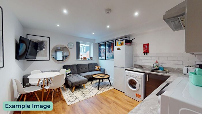 2 Bedroom Property To Rent In Flat, Claude Street A, NG7