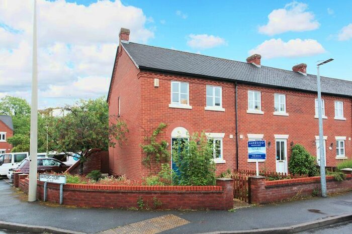 3 Bedroom Semi-Detached House To Rent In Barkers Court, Madeley, Telford, TF7