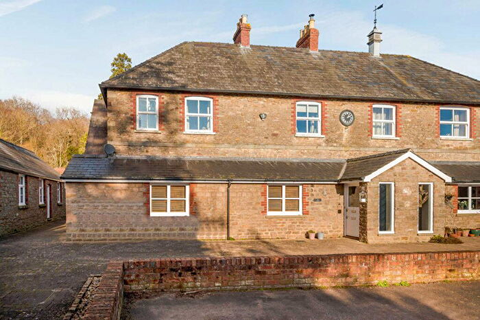 3 Bedroom Property To Rent In Coppice Mews, Bishopswood, Ross-On-Wye, HR9