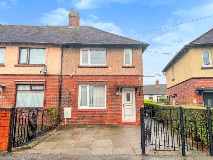 2 Bedroom Semi-Detached House To Rent In Argles Road, Leek, ST13
