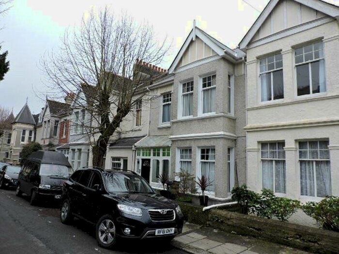 2 Bedroom Flat To Rent In Mutley, Plymouth., PL4