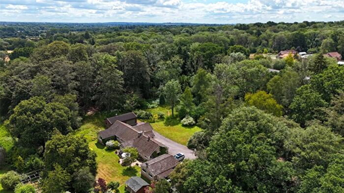 4 Bedroom Bungalow For Sale In Saunders Lane, Awbridge, Romsey, Hampshire, SO51