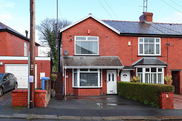 3 Bedroom Semi Detached House For Sale In Winifred Street, Rochdale, OL12