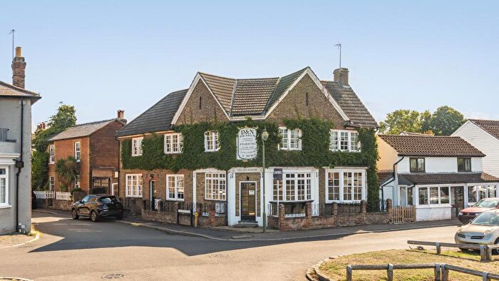 4 Bedroom Detached House For Sale In The Old Bakery, Weston Road, Thames Ditton, Surrey, KT7