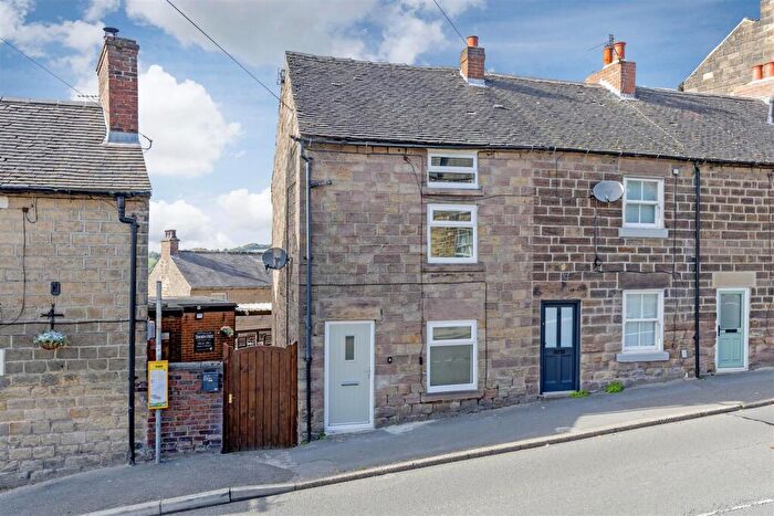 3 Bedroom Terraced House For Sale In Chesterfield Road, Belper, DE56