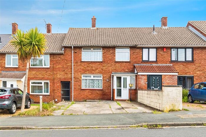 3 Bedroom Terraced House For Sale In Lampton Avenue, Bristol, BS13