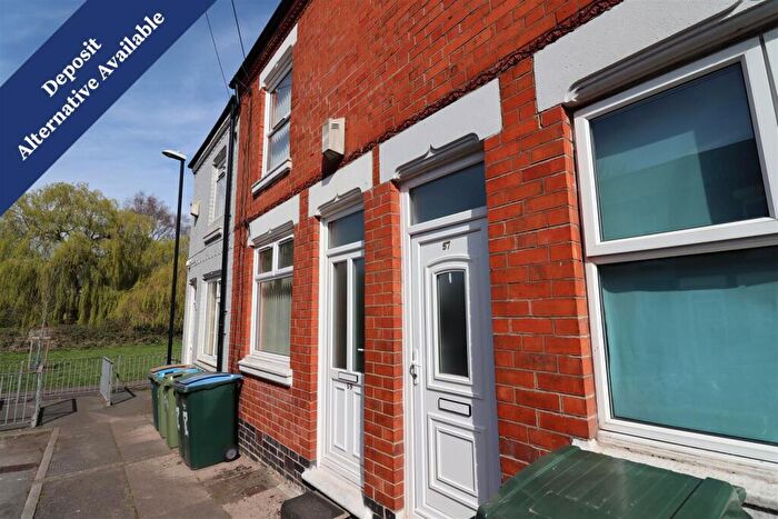 3 Bedroom House To Rent In St. Thomas Road, Coventry, CV6