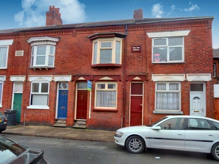 3 Bedroom Terraced House To Rent In Mountcastle Road, Leicester, LE3