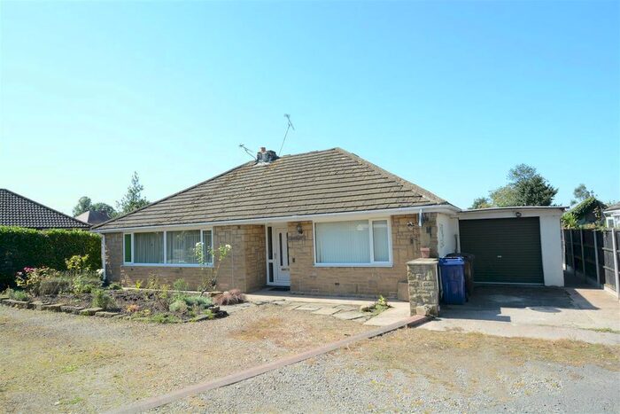 4 Bedroom Detached Bungalow For Sale In Greenways Court, Cawood Road, Wistow, Selby, YO8