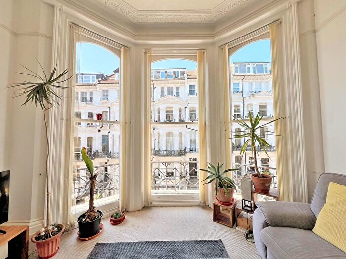 1 Bedroom Flat For Sale In St. Michaels Place, Brighton, BN1