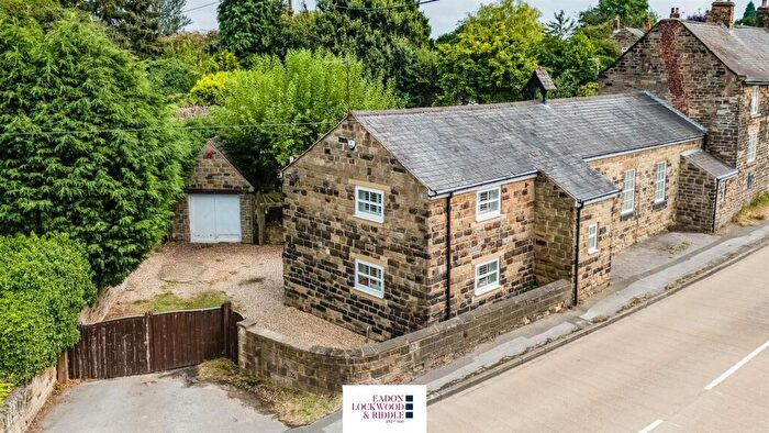 4 Bedroom Semi-Detached House For Sale In The Mission House, Stubbin Road, Nether Haugh, Rotherham, S62