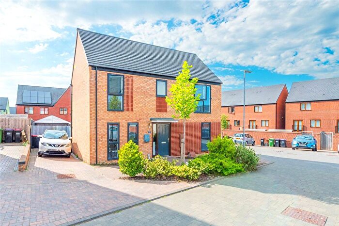 4 Bedroom Detached House For Sale In Oak Trees Avenue, Ketley, TF1