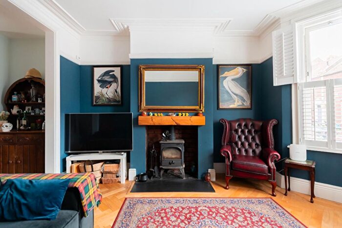 3 Bedroom Terraced House For Sale In Dunkerry Road, Windmill Hill, BS3