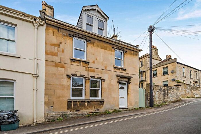 3 Bedroom House To Rent In Upper East Hayes, Bath, Somerset, BA1