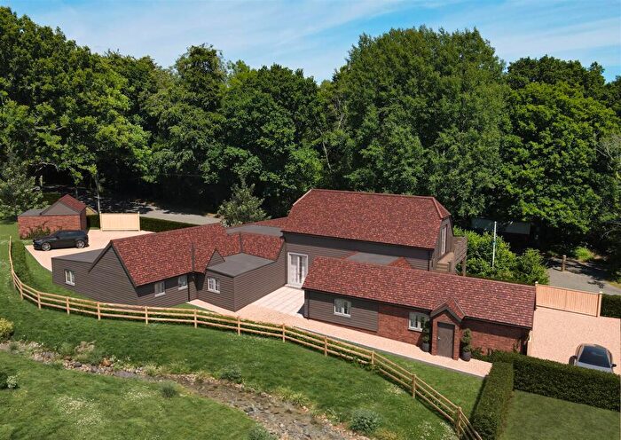 Barn Conversion For Sale In Jobsons Lane, Lurgashall, GU28