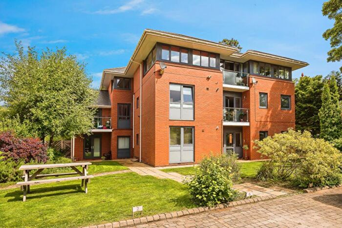 3 Bedroom Apartment For Sale In Cavendish Road, Chester, CH4