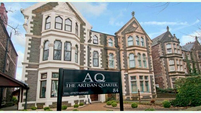 1 Bedroom Flat To Rent In Cathedral Road, Pontcanna, Cardiff, CF11