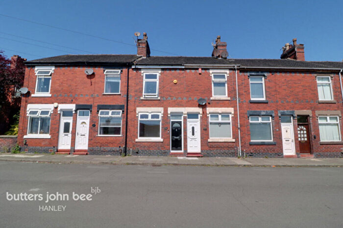 2 Bedroom Terraced House For Sale In Stoke-On-Trent, ST1