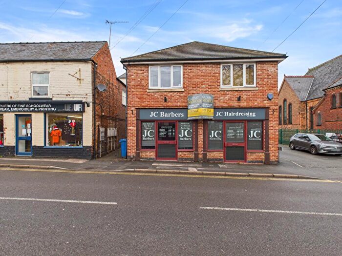 1 Bedroom Apartment For Sale In Nottingham Road, Borrowash, DE72