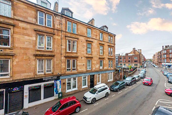 2 Bedroom Apartment For Sale In Allison Street, Govanhill, Glasgow, G42