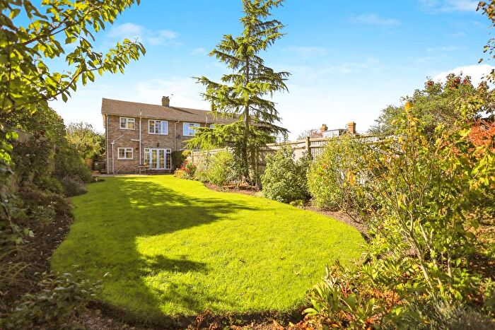 3 Bedroom End Of Terrace House For Sale In The Martletts, Ringmer, Lewes, East Sussex, BN8