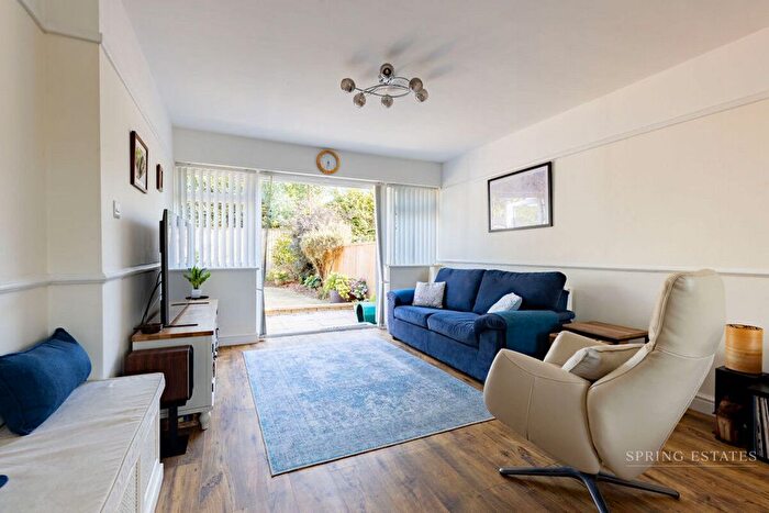 2 Bedroom Semi-detached Bungalow For Sale In Ryll Court Drive, Exmouth, EX8