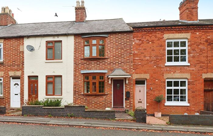 3 Bedroom Terraced House For Sale In Fleckney Road, Kibworth Beauchamp, Leicester, LE8