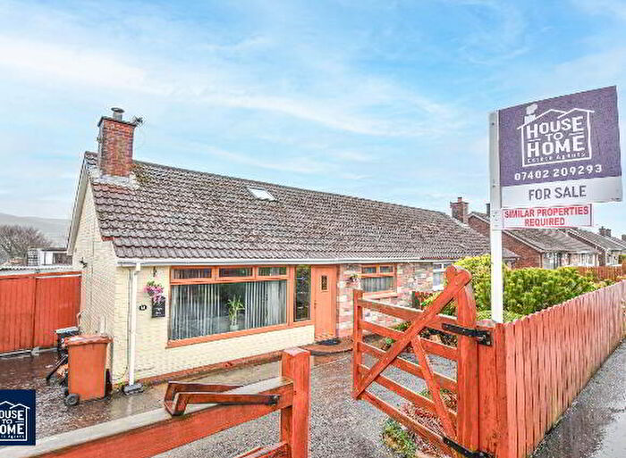 4 Bedroom Semi-detached Villas For Sale In Greenhill Park, Newtownabbey, BT36