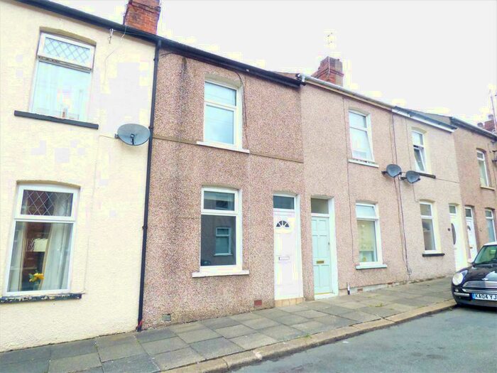 2 Bedroom Terraced House To Rent In Cragg Street, Barrow-in-Furness, LA14